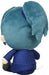 BANDAI Chibi Plush Maki Zenin Jujutsu Kaisen- Japan Figure Store - #1 Bring To You The Best Japanese Goods