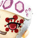 BANDAI Chibi Plush Tengen Uzui Demon Slayer: Kimetsu No Yaiba- Japan Figure Store - #1 Bring To You The Best Japanese Goods