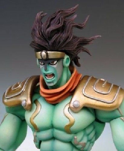 Super Action Statue 1 Star Platinum Figure- Japan Figure Store - #1 Bring To You The Best Japanese Goods