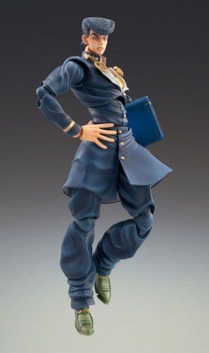 Super Action Statue 15 Higashikata Jyosuke Hirohiko Araki Specify Color Ver.- Japan Figure Store - #1 Bring To You The Best Japanese Goods