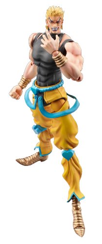 Super Action Statue 18.dio Awaken Ver. Hirohiko Araki Specify Color Ver. - Japan Figure