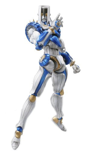 Super Action Statue 21 The Hand Hirohiko Araki Specify Color Ver. Figure- Japan Figure Store - #1 Bring To You The Best Japanese Goods