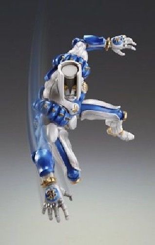 Super Action Statue 21 The Hand Hirohiko Araki Specify Color Ver. Figure- Japan Figure Store - #1 Bring To You The Best Japanese Goods