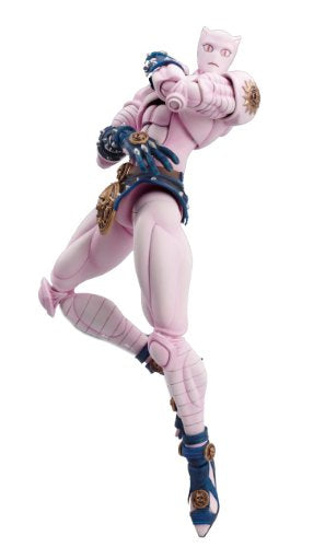 Super Action Statue 25 Killer Queen Second Hirohiko Araki Specify Color Ver. - Japan Figure