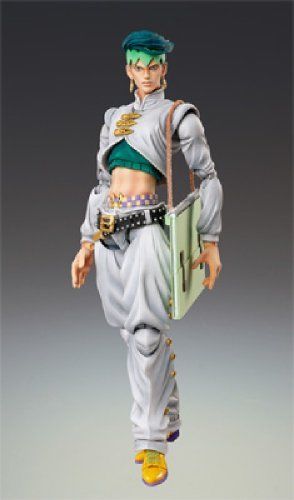 Super Action Statue 29 Kishibe Rohan & Heavens Door Araki Specify Color Ver.- Japan Figure Store - #1 Bring To You The Best Japanese Goods