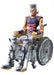 Super Action Statue 41 J.p.polnareff Hirohiko Araki Specify Color Ver. Figure - Japan Figure