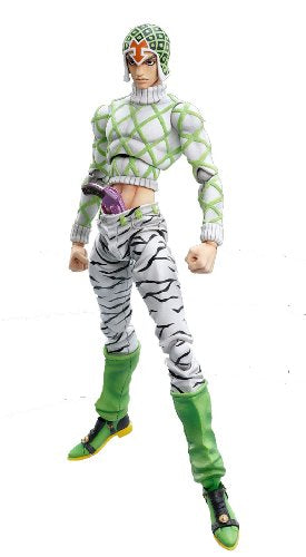 Super Action Statue 48 Guido Mista & Sex Pistols Second Araki Specify Color Ver.- Japan Figure Store - #1 Bring To You The Best Japanese Goods