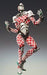 Super Action Statue 59 K.crimson Hirohiko Araki Specify Color Ver. Figure- Japan Figure Store - #1 Bring To You The Best Japanese Goods