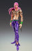 Super Action Statue 63 Diavolo Hirohiko Araki Specify Color Ver. Figure- Japan Figure Store - #1 Bring To You The Best Japanese Goods