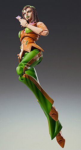 Super Action Statue 73 Ermes Costello Hirohiko Araki Specify Color Ver. Figure- Japan Figure Store - #1 Bring To You The Best Japanese Goods