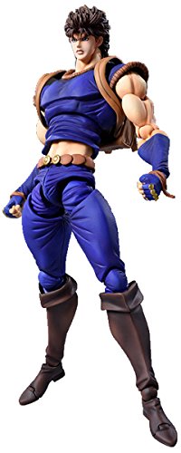 Super Action Statue 74 Jonathan Joestar Hirohiko Araki Specify Color Ver. Figure- Japan Figure Store - #1 Bring To You The Best Japanese Goods