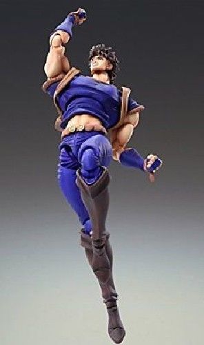 Super Action Statue 74 Jonathan Joestar Hirohiko Araki Specify Color Ver. Figure- Japan Figure Store - #1 Bring To You The Best Japanese Goods