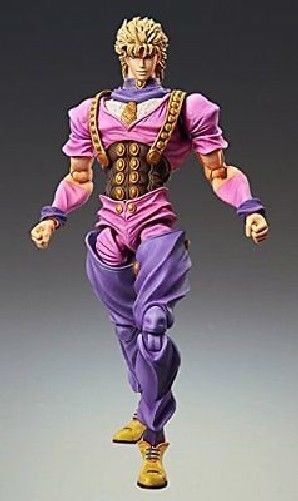 Super Action Statue 75 Dio Brando Hirohiko Araki Specify Color Ver. Figure- Japan Figure Store - #1 Bring To You The Best Japanese Goods