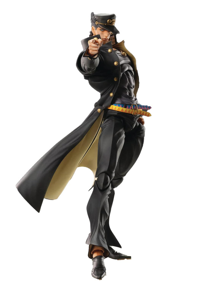MEDICOS Super Action Statue Big Jotaro Kujo Figure Jojo'S Bizarre Adventure: Stardust Crusaders- Japan Figure Store - #1 Bring To You The Best Japanese Goods