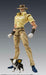 Super Action Statue Jojo's Bizarre Adventure Part 3 Joseph Joestar & Iggy - Japan Figure