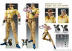 Super Action Statue Jojo's Bizarre Adventure Part 3 Joseph Joestar & Iggy- Japan Figure Store - #1 Bring To You The Best Japanese Goods