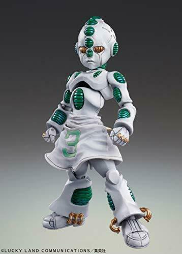 Super Action Statue Jojo's Bizarre Adventure Part 4 Ecact2 & Ecact3 Figure- Japan Figure Store - #1 Bring To You The Best Japanese Goods