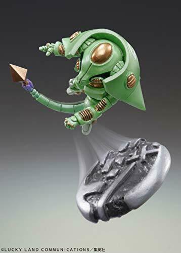 Super Action Statue Jojo's Bizarre Adventure Part 4 Ecact2 & Ecact3 Figure- Japan Figure Store - #1 Bring To You The Best Japanese Goods