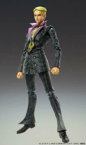 Super Action Statue Jojo's Bizarre Adventure Part 5 Prosciutto Figure- Japan Figure Store - #1 Bring To You The Best Japanese Goods