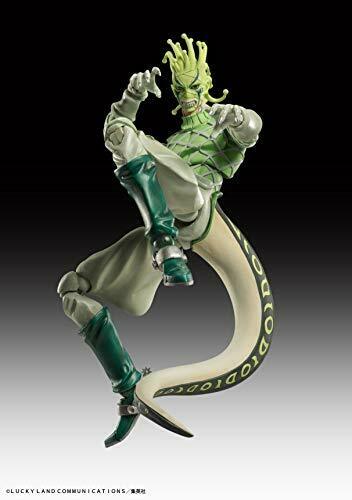 Super Action Statue Jojo's Bizarre Adventure Part 7 Diego Brando Figure- Japan Figure Store - #1 Bring To You The Best Japanese Goods