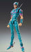 Super Action Statue Jojo's Bizarre Adventure Part 7 Johnny Joestar Second - Japan Figure