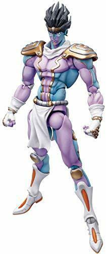 Super Action Statue Jojo's Bizarre Adventure Part 4 Star Platinum Figure- Japan Figure Store - #1 Bring To You The Best Japanese Goods