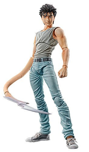 Super Action Statue Parasyte Izumi Shinichi & Migi Figure- Japan Figure Store - #1 Bring To You The Best Japanese Goods