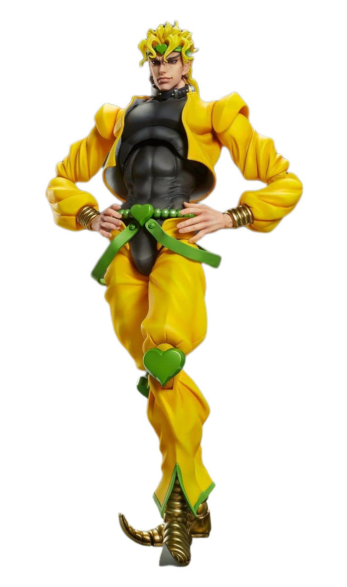 Super Figure Action Big Jojo&S Bizarre Adventure Part 3 Dio Approx. 250Mm Pvc Abs Pom Metal Painted Action Figure Me22685- Japan Figure Store - #1 Bring To You The Best Japanese Goods