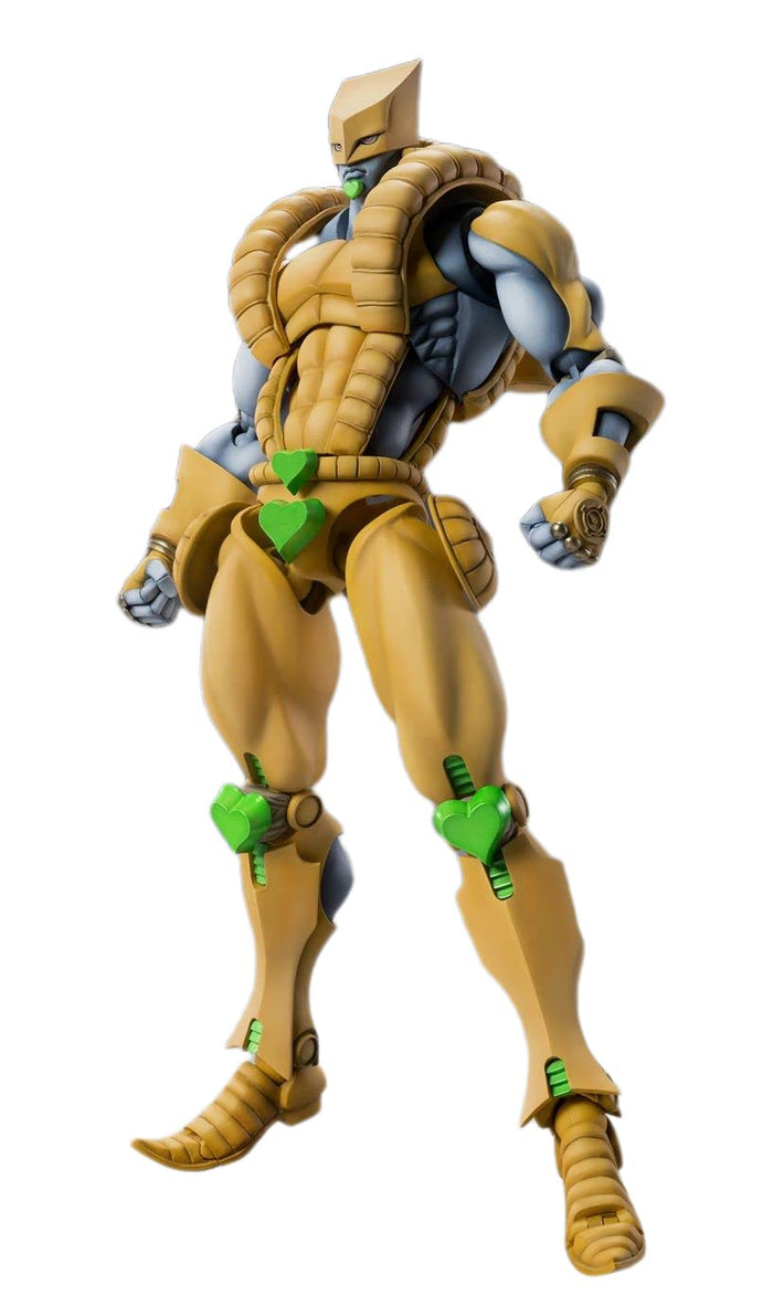 Super Figure Action Big Jojo&S Bizarre Adventure Part 3 The World Approx. 250Mm Pvc Abs Pom Metal Painted Action Figure Me22686- Japan Figure Store - #1 Bring To You The Best Japanese Goods
