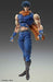Super Figure Action Jojo's Bizarre Adventure Part 2 Joseph Joestar Figure - Japan Figure