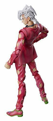 Super Figure Action Jojo's Bizarre Adventure Part 5 Pannacotta Fugo Figure- Japan Figure Store - #1 Bring To You The Best Japanese Goods