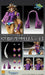 Super Figure Action Jojo's Bizarre Adventure Part 7 Gyro Zeppeli Ver1.5 Figure- Japan Figure Store - #1 Bring To You The Best Japanese Goods
