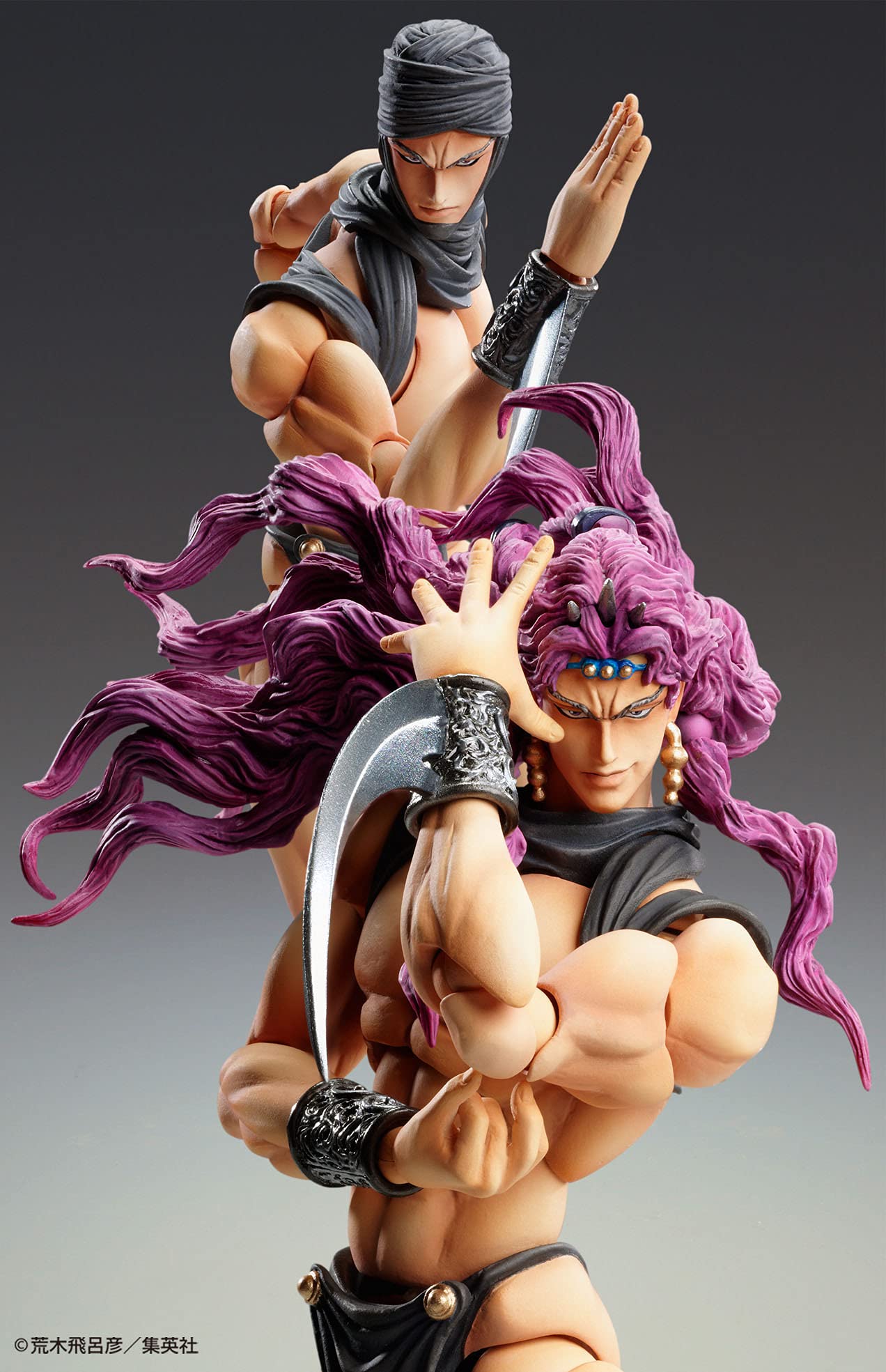 Super Figure Action Cars Jojo&S Bizarre Adventure Part 2 Approx. 170Mm Pvc Abs Nylon Painted Action Figure- Japan Figure Store - #1 Bring To You The Best Japanese Goods