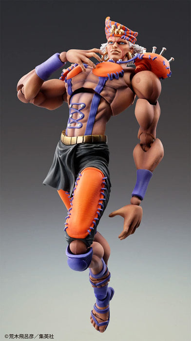 Super Figure Action Esidisi Jojo&S Bizarre Adventure Part 2 Approx. 175Mm Pvc Abs Nylon Painted Action Figure- Japan Figure Store - #1 Bring To You The Best Japanese Goods