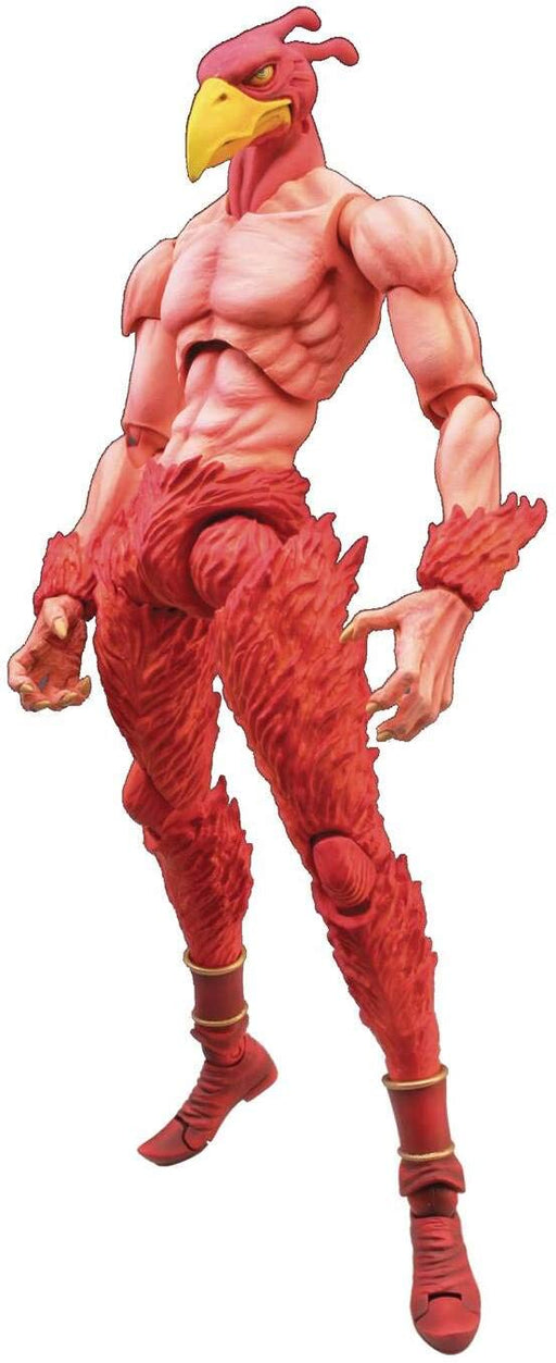 Super Figure Action Jojo&S Bizarre Adventure Part 3 Magician&S Red Approx. 160Mm Pvc Abs Nylon Painted Action Figure- Japan Figure Store - #1 Bring To You The Best Japanese Goods