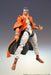 Super Figure Action Jojo&S Bizarre Adventure Part 3 Mohamed Avdol About 160Mm Pvc Abs Nylon Painted Action Figure- Japan Figure Store - #1 Bring To You The Best Japanese Goods