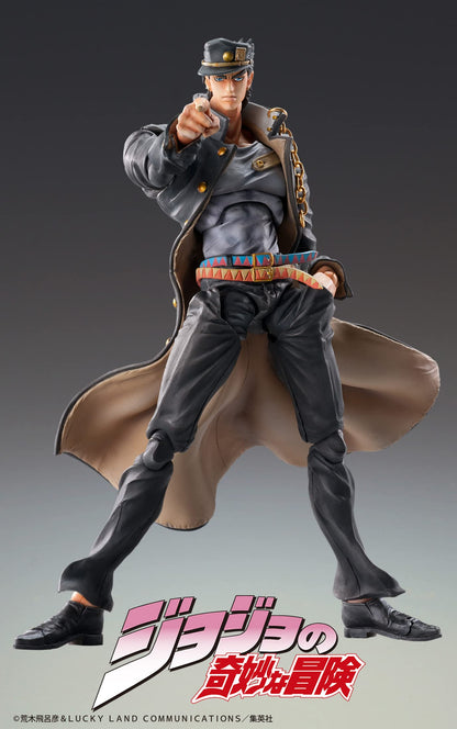 Figure Jotaro Kujo Ver.1.5 Jojo'S Bizarre Adventure Part 3 Super Action Statue- Japan Figure Store - #1 Bring To You The Best Japanese Goods