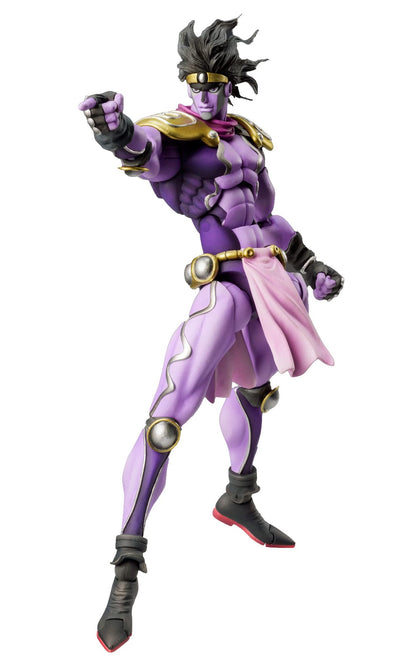 Figure Star Platinum Third Jojo'S Bizarre Adventure Part 3 Super Action Statue- Japan Figure Store - #1 Bring To You The Best Japanese Goods