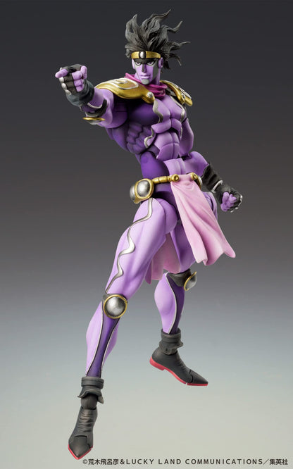 Figure Star Platinum Third Jojo'S Bizarre Adventure Part 3 Super Action Statue- Japan Figure Store - #1 Bring To You The Best Japanese Goods