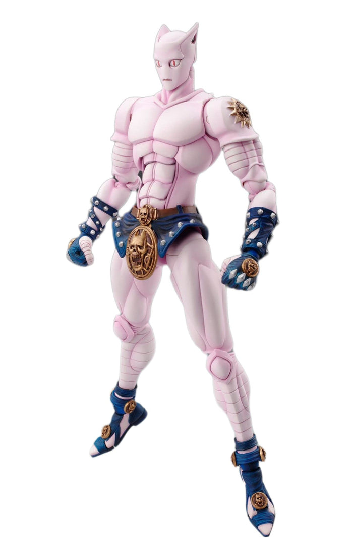 Super Figure Action Jojo&S Bizarre Adventure Part 4 Killer Queen Second Approx. 160Mm Pvc Abs Nylon Painted Action Figure Me22422- Japan Figure Store - #1 Bring To You The Best Japanese Goods