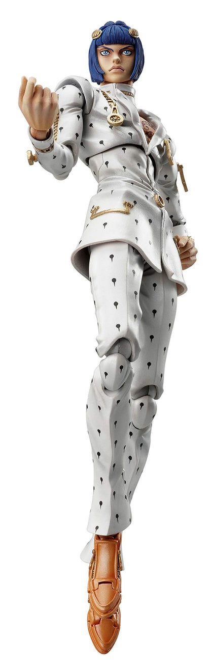 Super Figure Action Jojo&S Bizarre Adventure Part 5 Brono Bucciarati Approx. 160Mm Pvc Abs Nylon Painted Action Figure- Japan Figure Store - #1 Bring To You The Best Japanese Goods