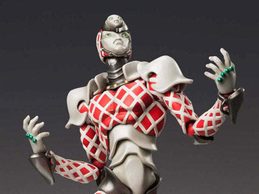 Super Figure Action Jojo&S Bizarre Adventure Part 5 K/C Approx. 170Mm Pvc Abs Nylon Painted Action Figure- Japan Figure Store - #1 Bring To You The Best Japanese Goods