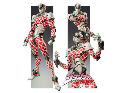 Super Figure Action Jojo&S Bizarre Adventure Part 5 K/C Approx. 170Mm Pvc Abs Nylon Painted Action Figure- Japan Figure Store - #1 Bring To You The Best Japanese Goods