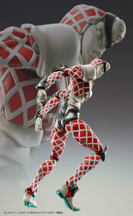 Super Figure Action Jojo&S Bizarre Adventure Part 5 K C Approx. 160Mm Pvc Abs Nylon Painted Action Figure- Japan Figure Store - #1 Bring To You The Best Japanese Goods