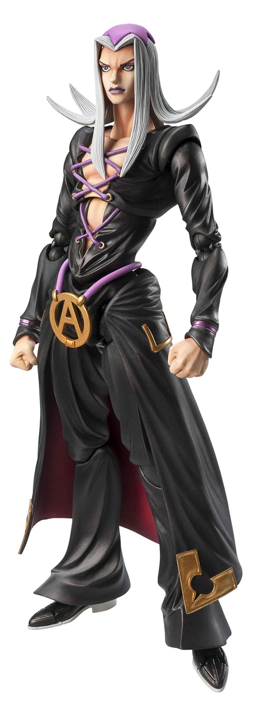Super Figure Action Jojo&S Bizarre Adventure Part 5 Leone Abbacchio About 160Mm Pvc Abs Nylon Painted Action Figure 197324- Japan Figure Store - #1 Bring To You The Best Japanese Goods