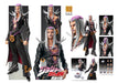 Super Figure Action Jojo&S Bizarre Adventure Part 5 Leone Abbacchio About 160Mm Pvc Abs Nylon Painted Action Figure 197324- Japan Figure Store - #1 Bring To You The Best Japanese Goods
