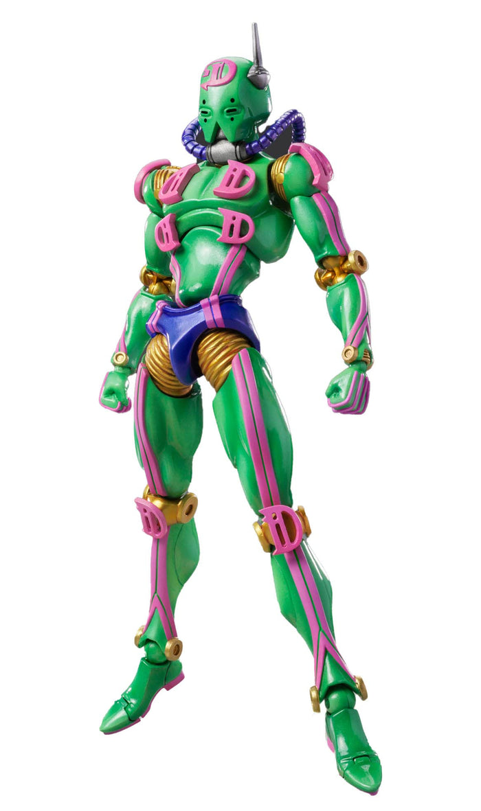 Super Figure Action Jojo&S Bizarre Adventure Part 6 Stone Ocean D D Approx. 165Mm Pvc Abs Nylon Painted Action Figure- Japan Figure Store - #1 Bring To You The Best Japanese Goods