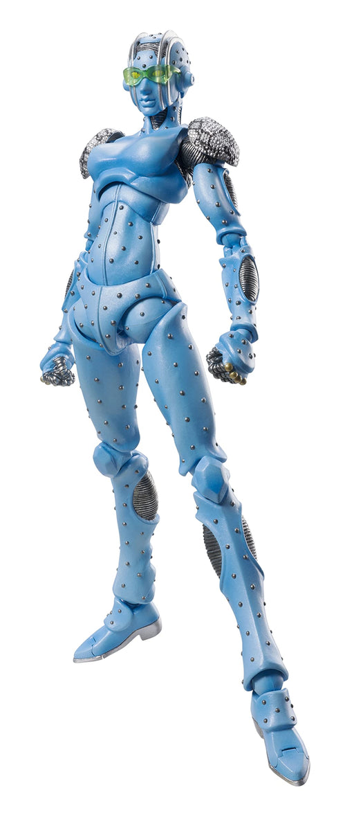 Super Figure Action Jojo&S Bizarre Adventure Part 6 Stone Ocean Sf Approx. 155Mm Pvc Abs Nylon Painted Action Figure Me60520- Japan Figure Store - #1 Bring To You The Best Japanese Goods