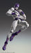 Figure Whitesnake Jojo'S Bizarre Adventure Part 6 Stone Ocean Super Action Statue- Japan Figure Store - #1 Bring To You The Best Japanese Goods