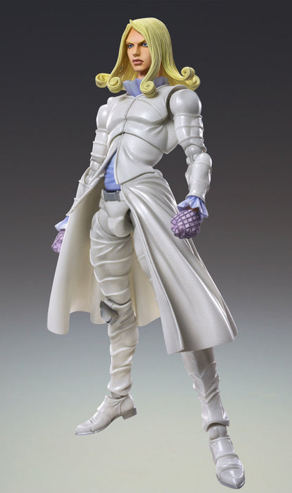 Super Figure Action Jojo&S Bizarre Adventure Part 7 Steel Ball Run Funny Valentine Approx. 160Mm Pvc Abs Pom Painted Action Figure- Japan Figure Store - #1 Bring To You The Best Japanese Goods